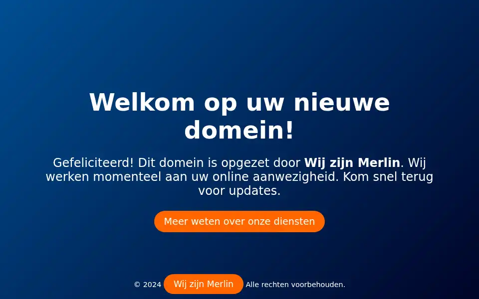 Screenshot of installatiecenternederland.nl