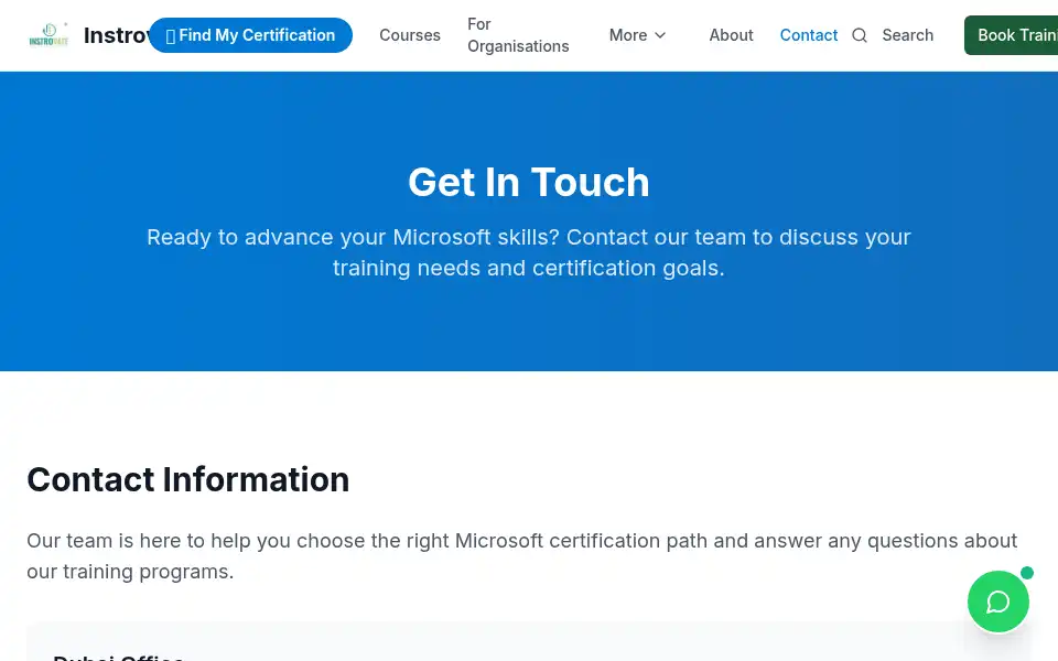 Screenshot of instrovate.com