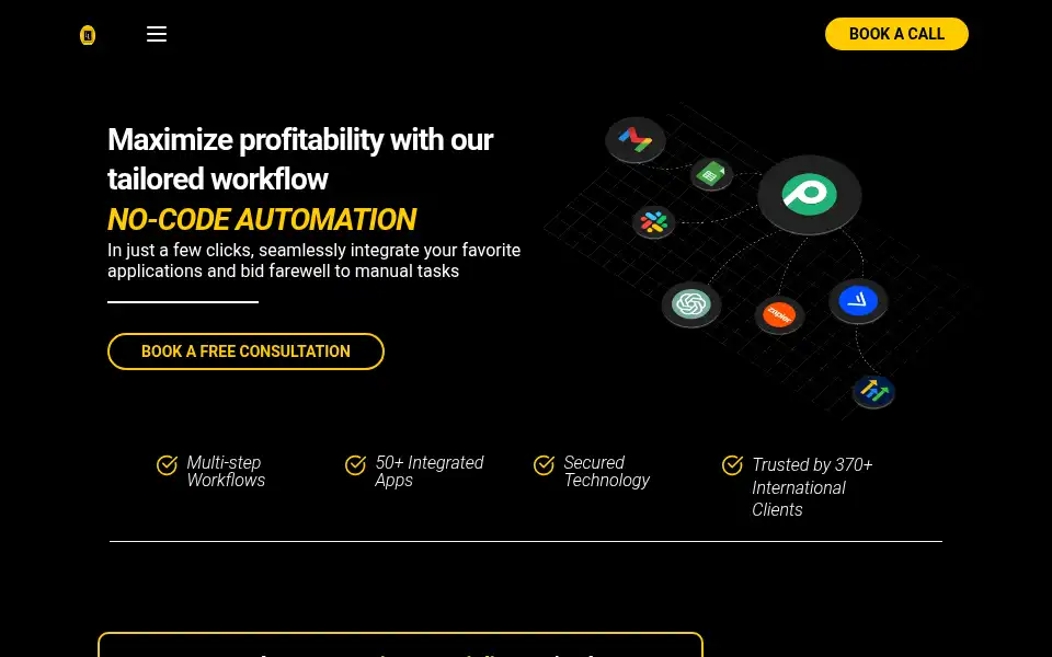 Screenshot of integrationlab.in