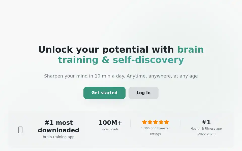 Screenshot of intelligence.mental-impulse.com