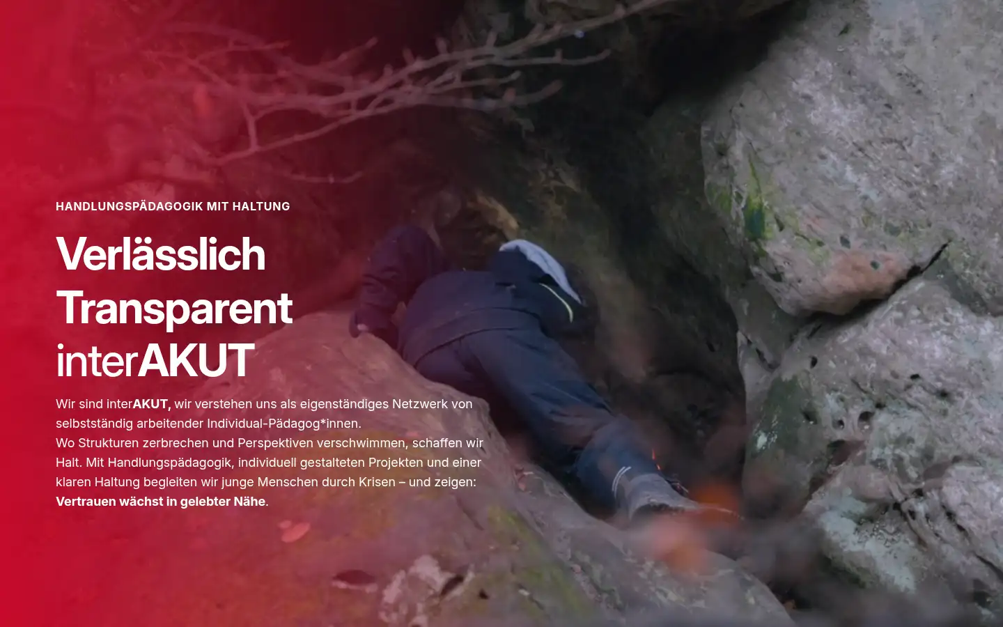 Screenshot of interakut.de