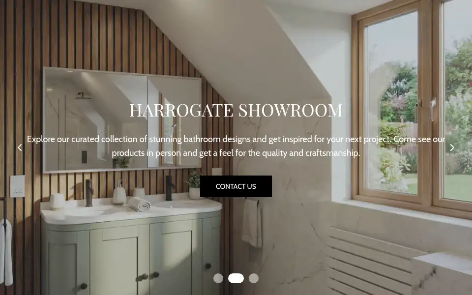 Screenshot of interceramica.co.uk