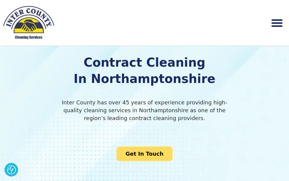 Screenshot of intercountyltd.co.uk