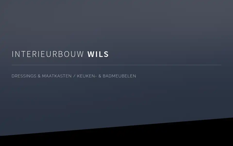 Screenshot of interieurbouwwils.be