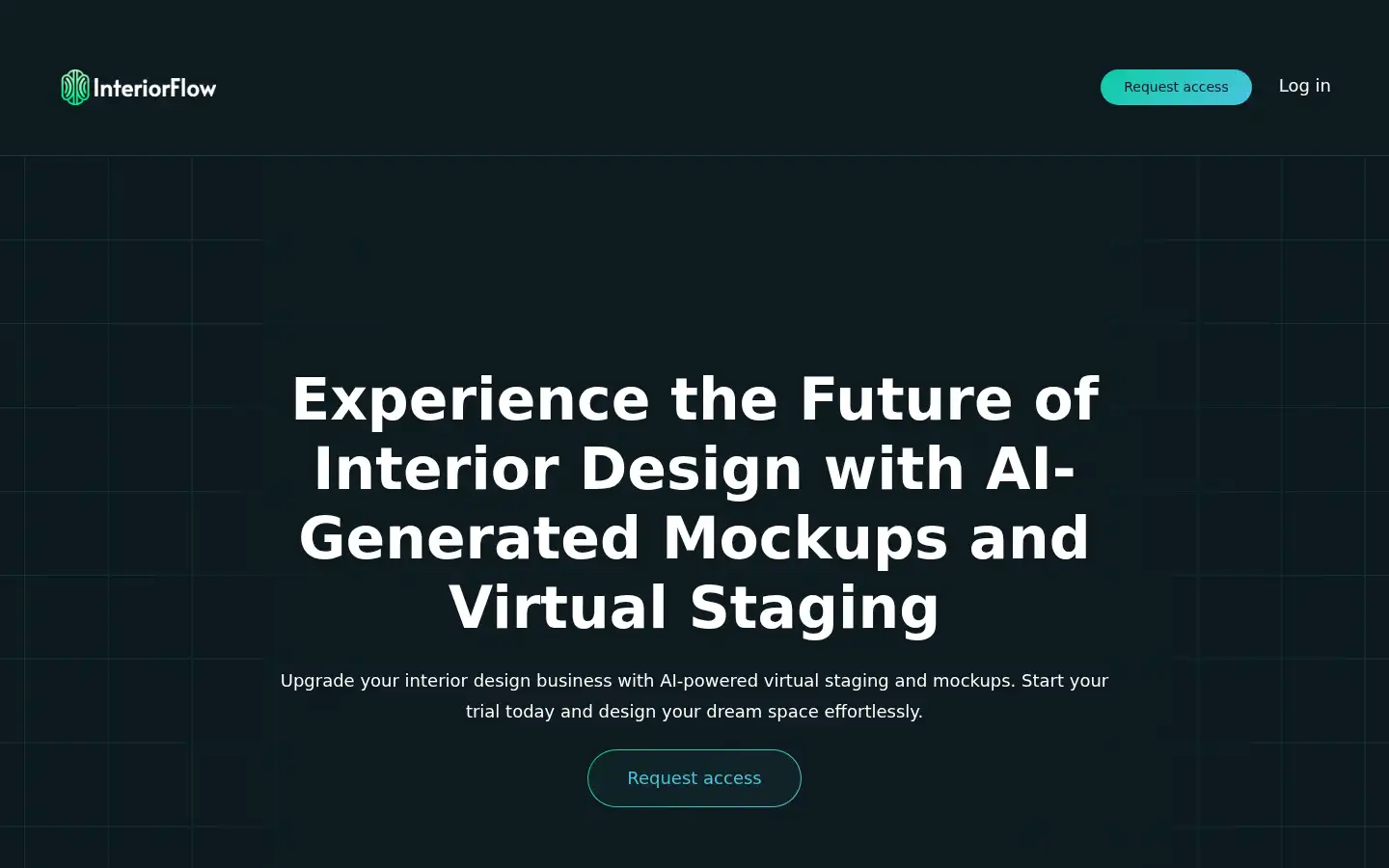 Screenshot of interiorflow.co