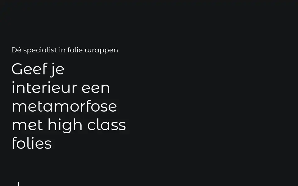 Screenshot of interiorrestyle.nl