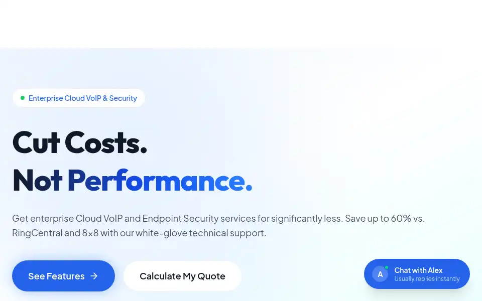 Screenshot of interlink-co.com