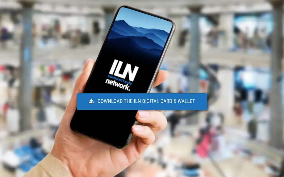 Screenshot of interlinkedloyaltynetwork.com