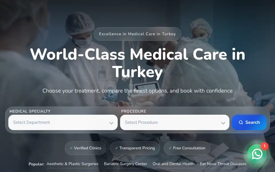 Screenshot of internationalclinics.com