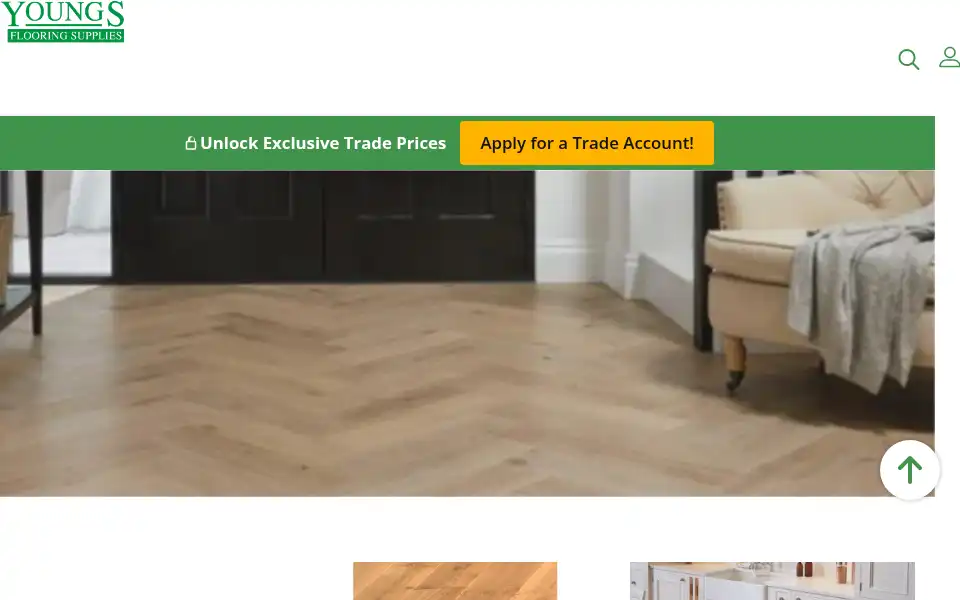 Screenshot of internetflooringsupplies.co.uk