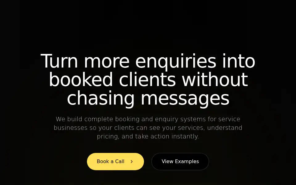 Screenshot of intervirtual.agency