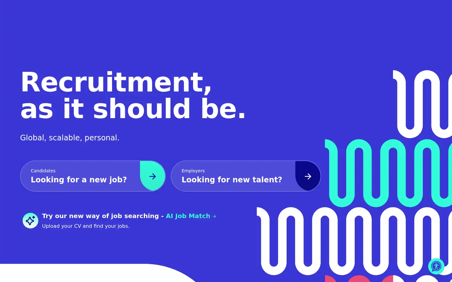 Screenshot of investigo.co.uk