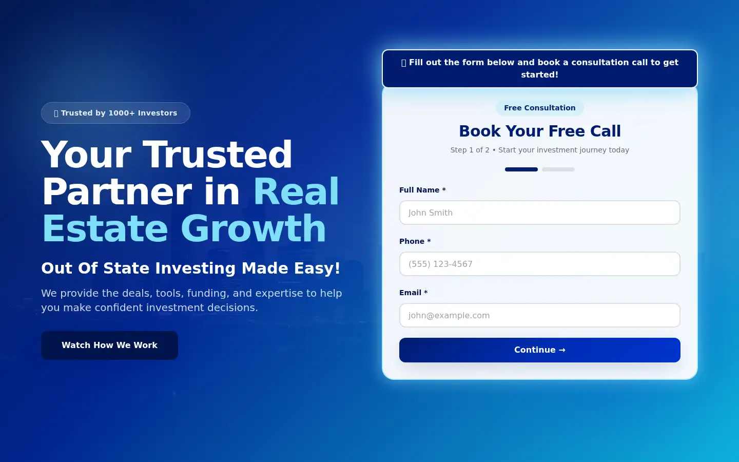 Screenshot of investoriq.co