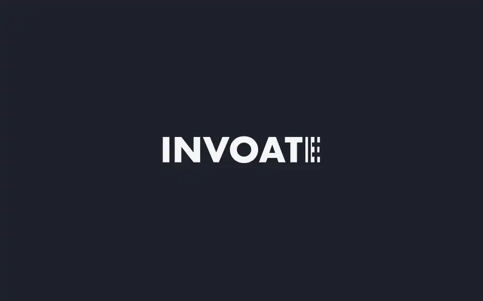 Screenshot of invoate.com