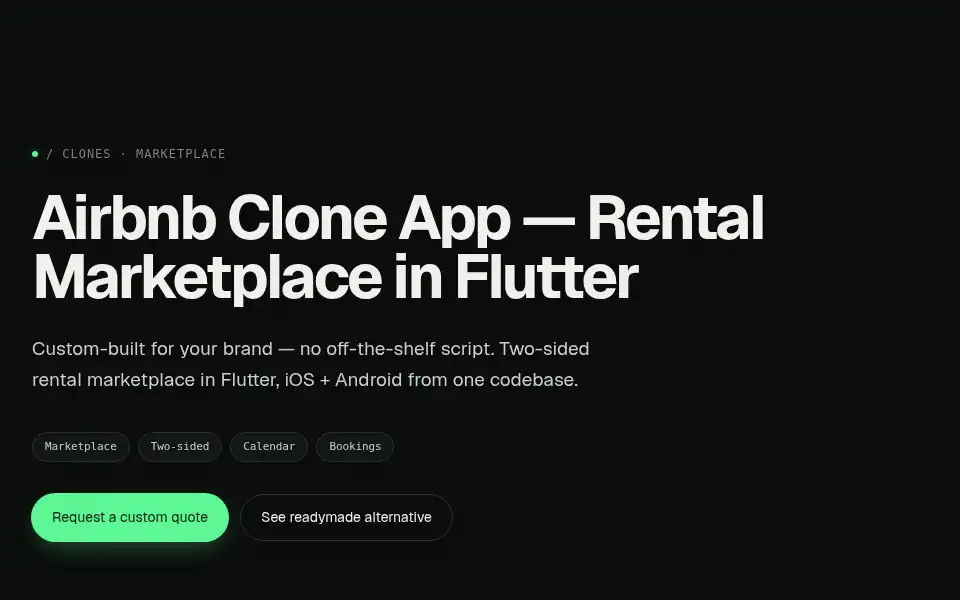 Screenshot of ionicfirebaseapp.com