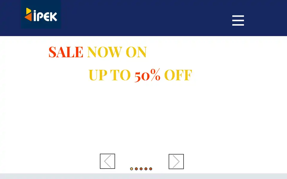 Screenshot of ipekuk.com