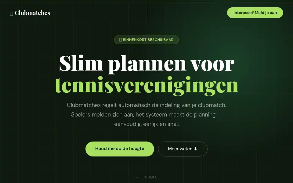 Screenshot of iphonerespawn.nl