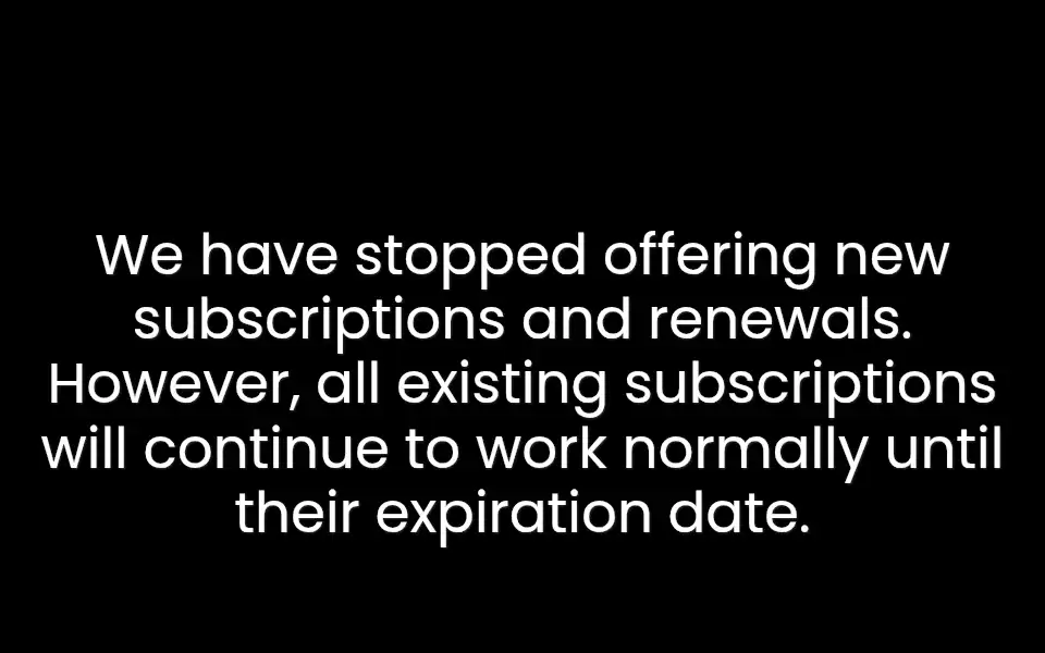 Screenshot of iplixtv.com