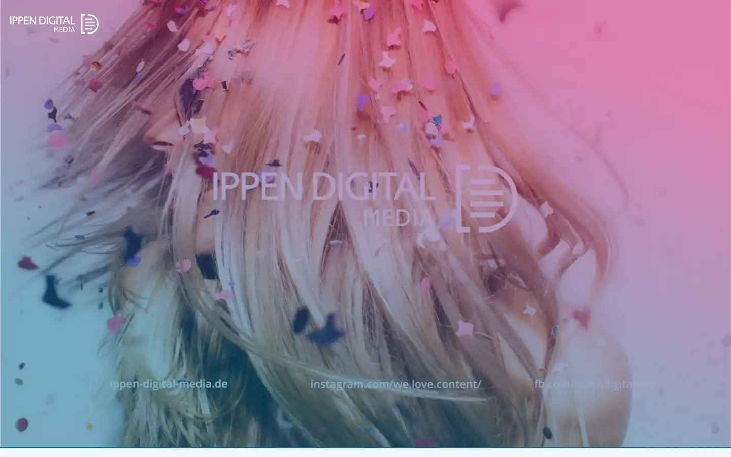 Screenshot of ippen-digital-media.de