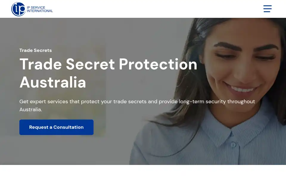 Screenshot of ipservice.com.au