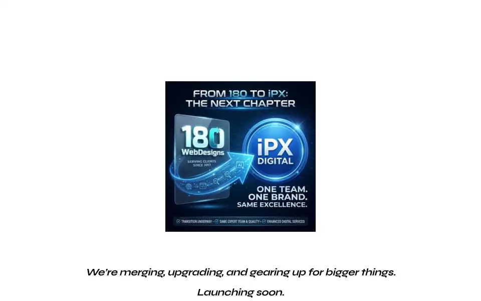 Screenshot of ipxdigital.com