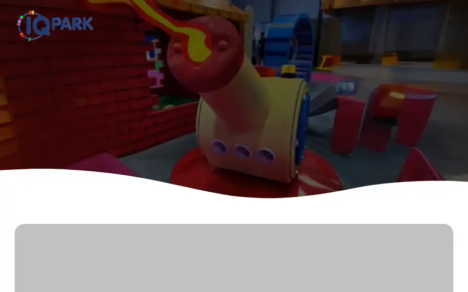 Screenshot of iqpark.co.uk