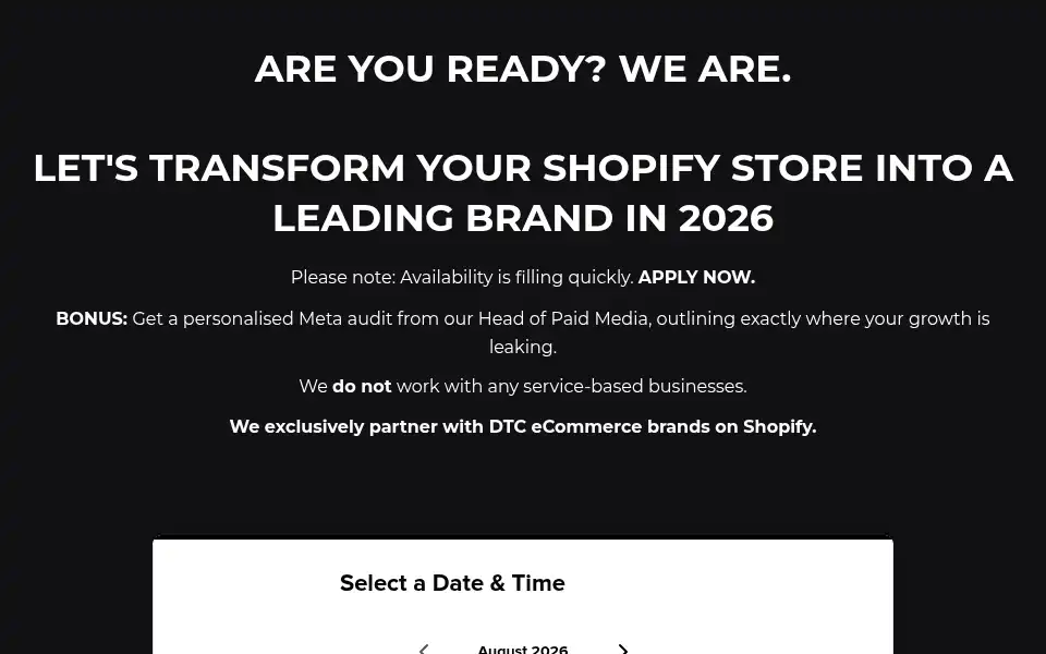 Screenshot of irongate-marketing.com