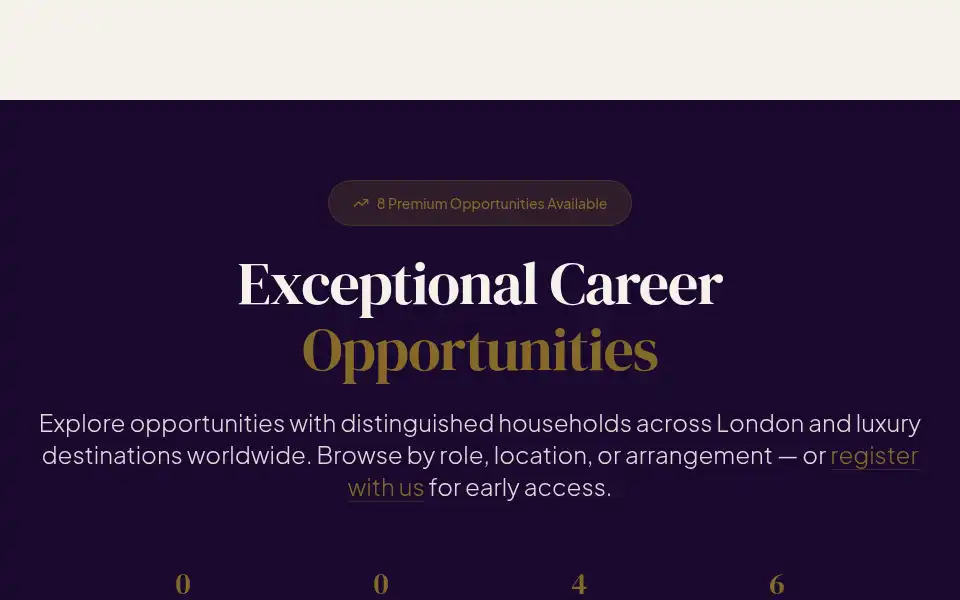 Screenshot of irvingscott.com