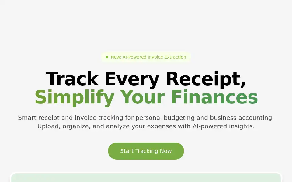 Screenshot of isavebill.com
