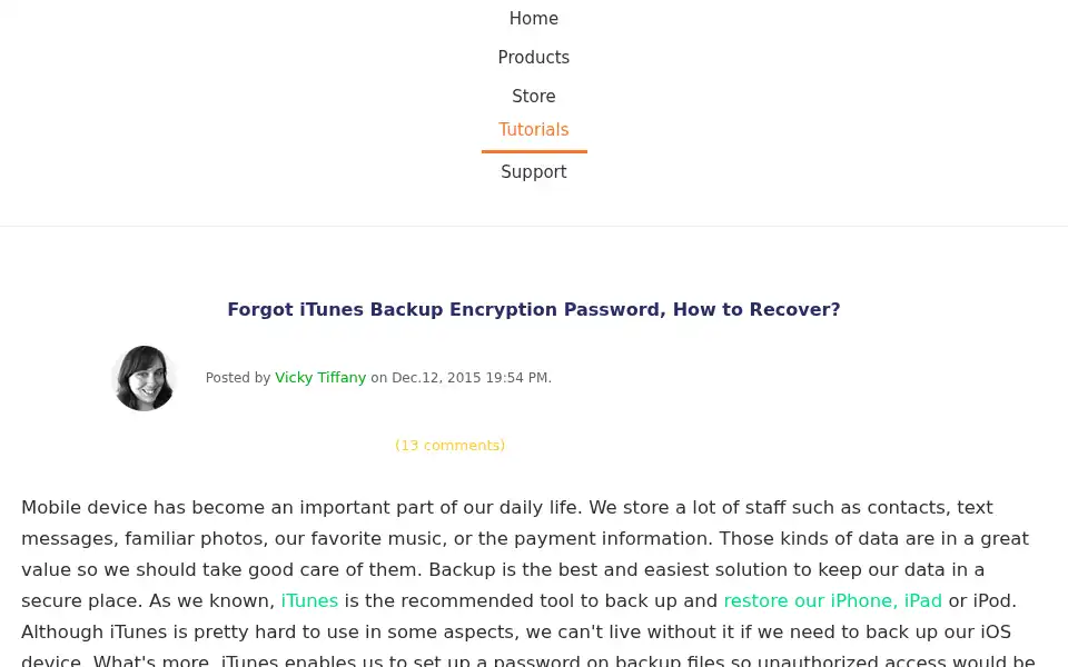 Screenshot of iseepassword.com