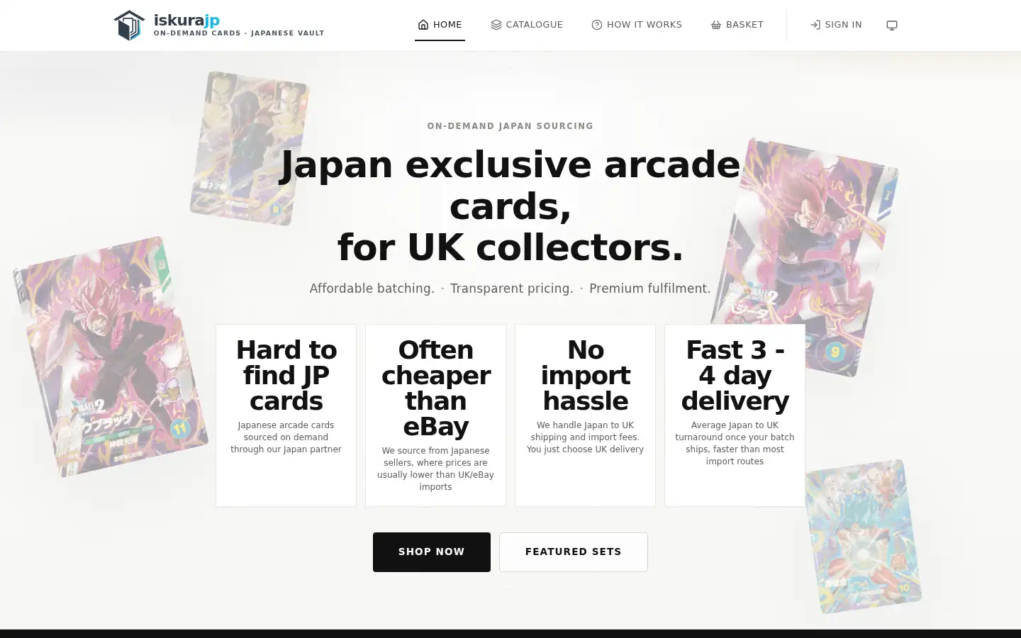 Screenshot of iskurajp.co.uk