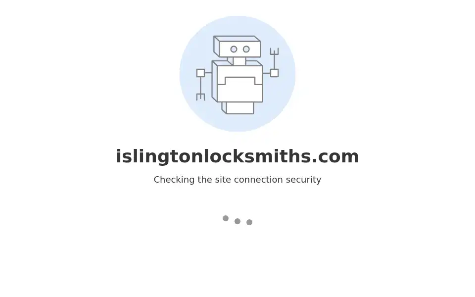 Screenshot of islingtonlocksmiths.com