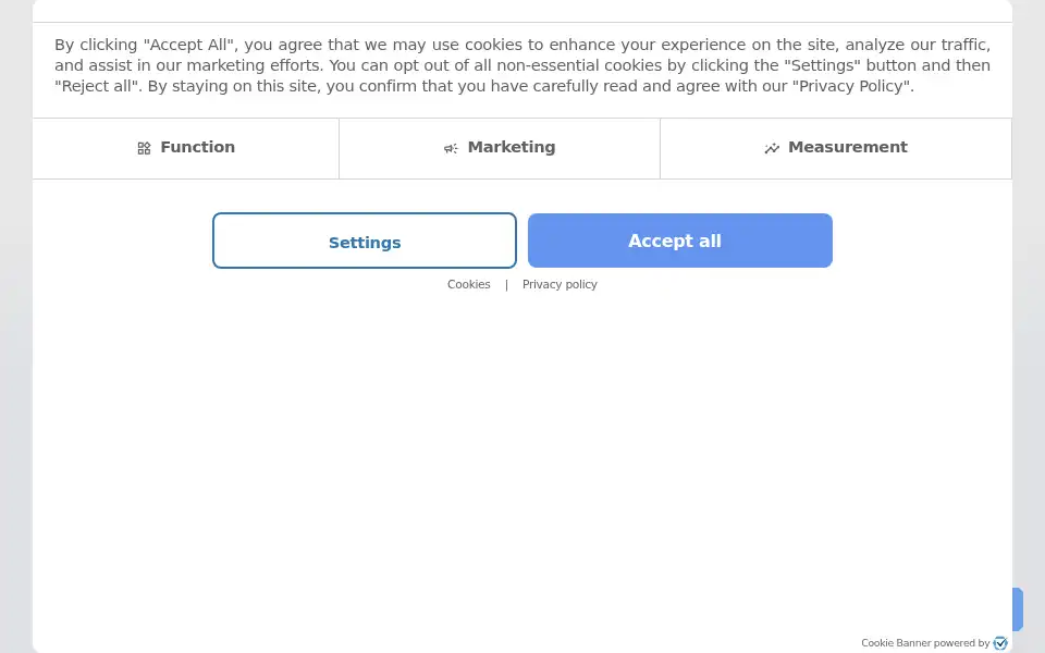 Screenshot of ispmanager.com