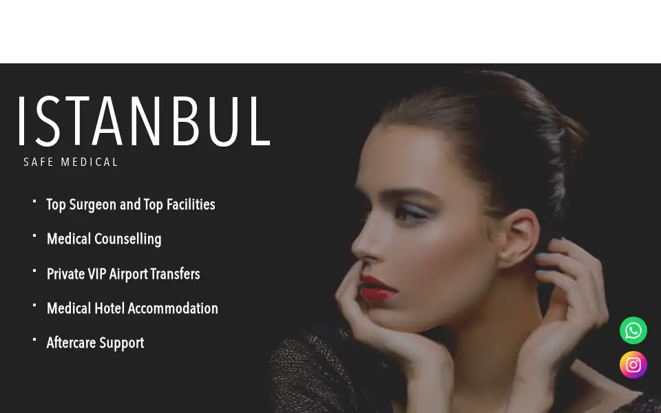 Screenshot of istanbulsafemedical.com