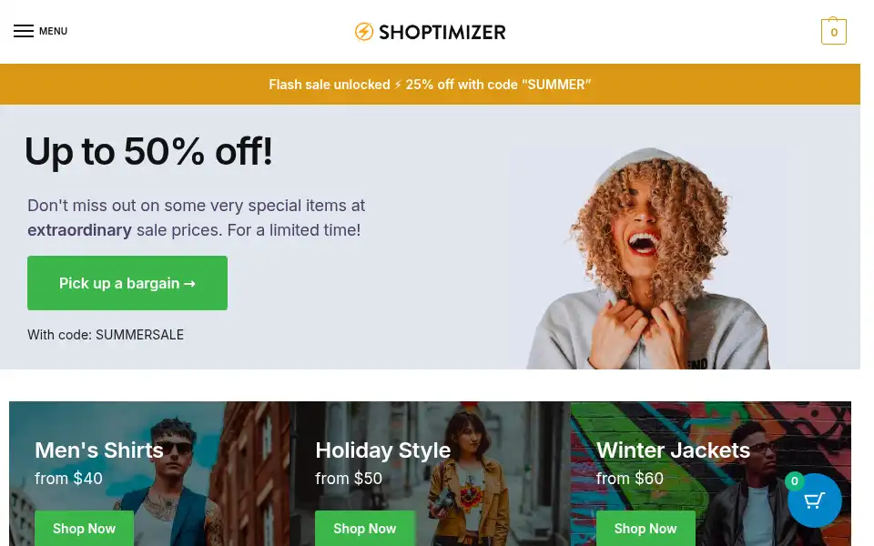 Screenshot of istorecomputers.com