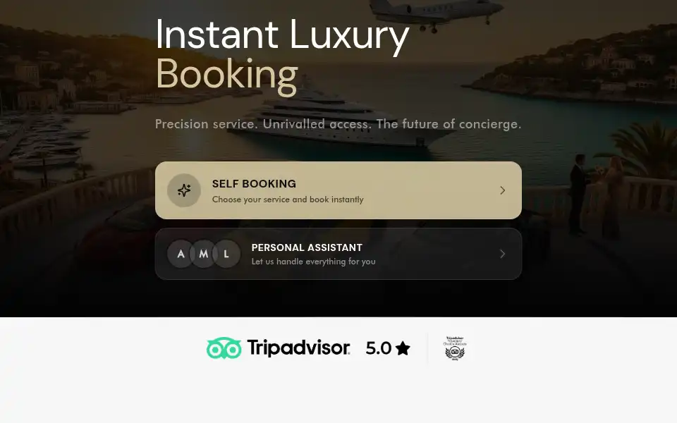 Screenshot of isyluxe.com