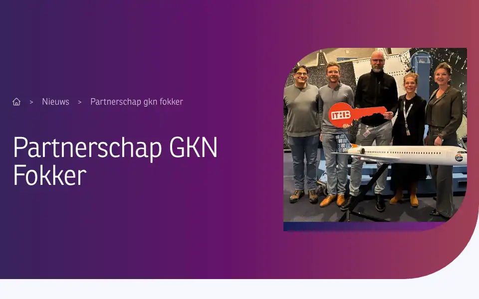 Screenshot of it-hub.nl