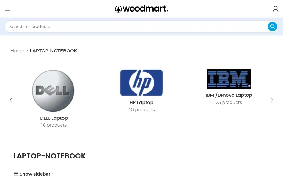 Screenshot of itclearance.com.au