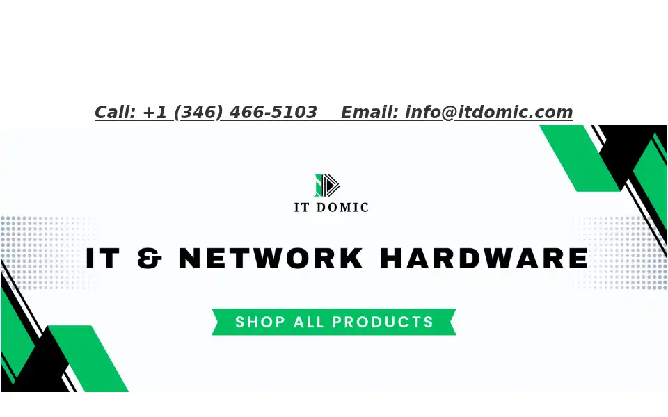 Screenshot of itdomic.com