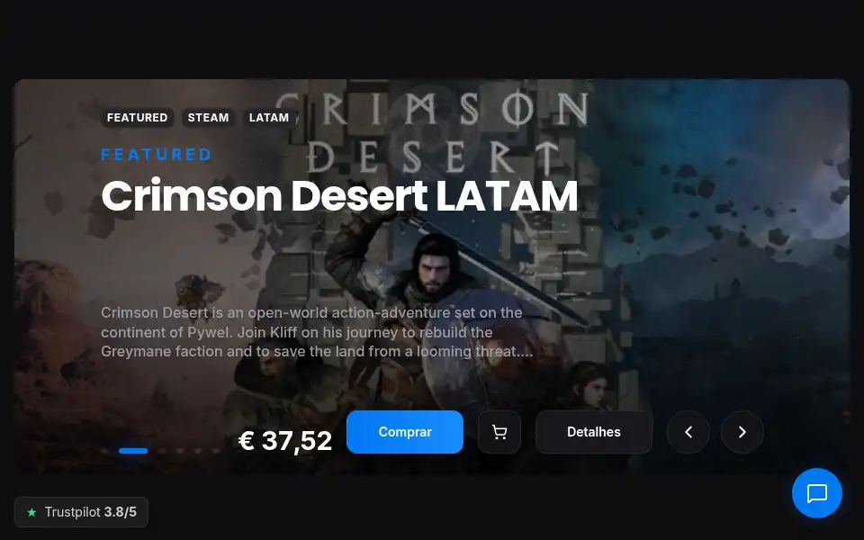 Screenshot of itemsftw.com