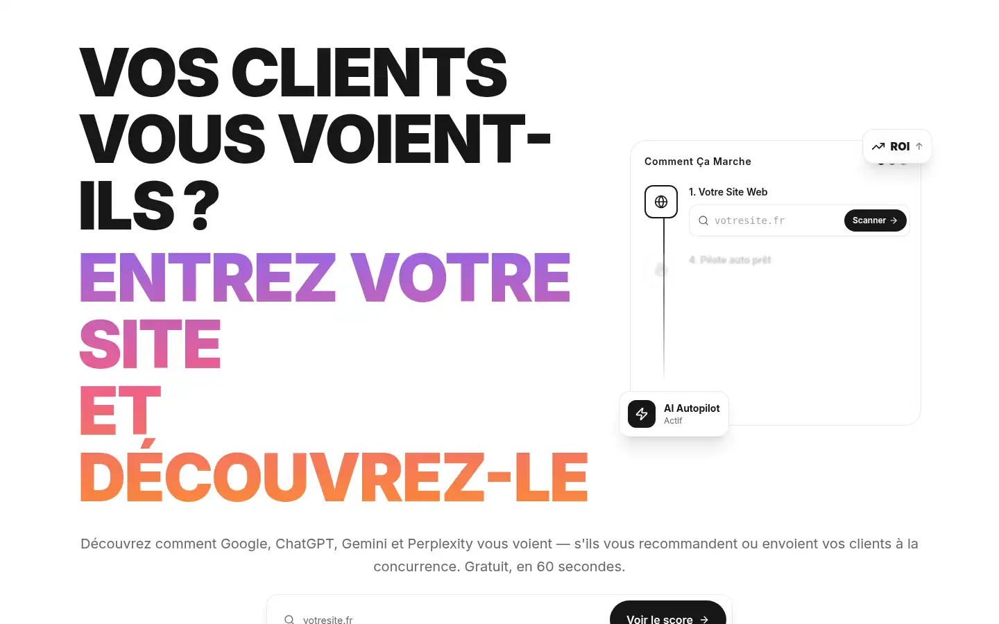 Screenshot of iteractive.ai
