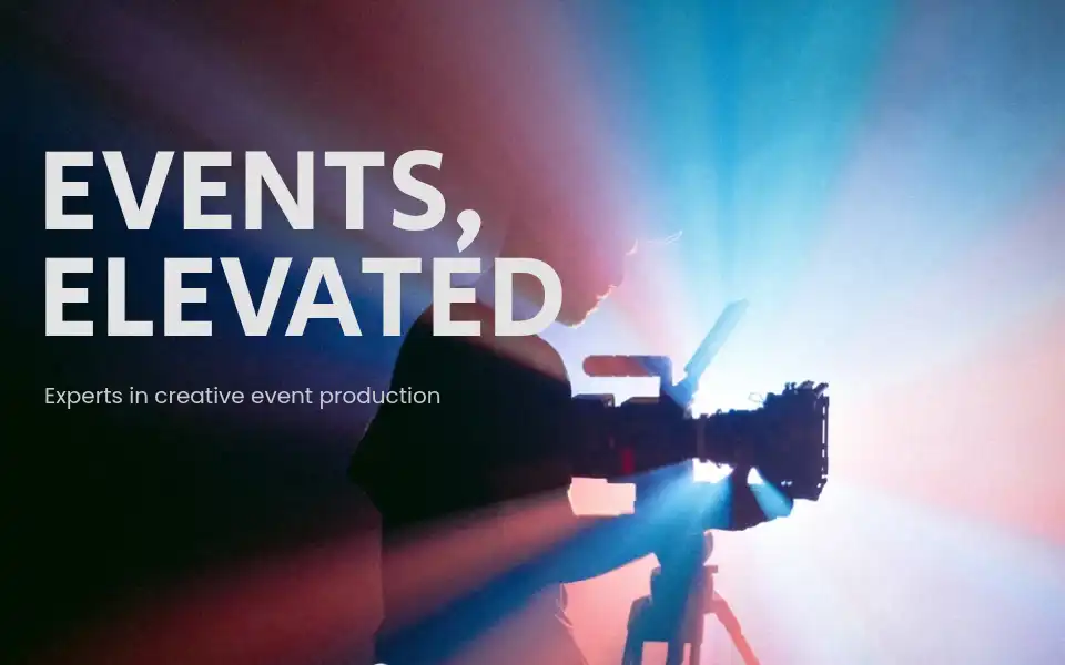 Screenshot of itmevents.co.uk