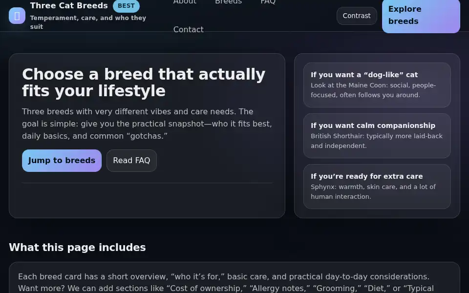 Screenshot of itrustcap.com