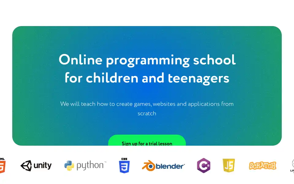 Screenshot of itskillschool.com