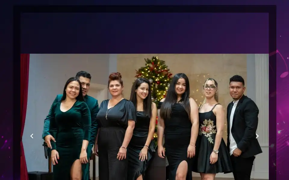 Screenshot of itsvivace.com