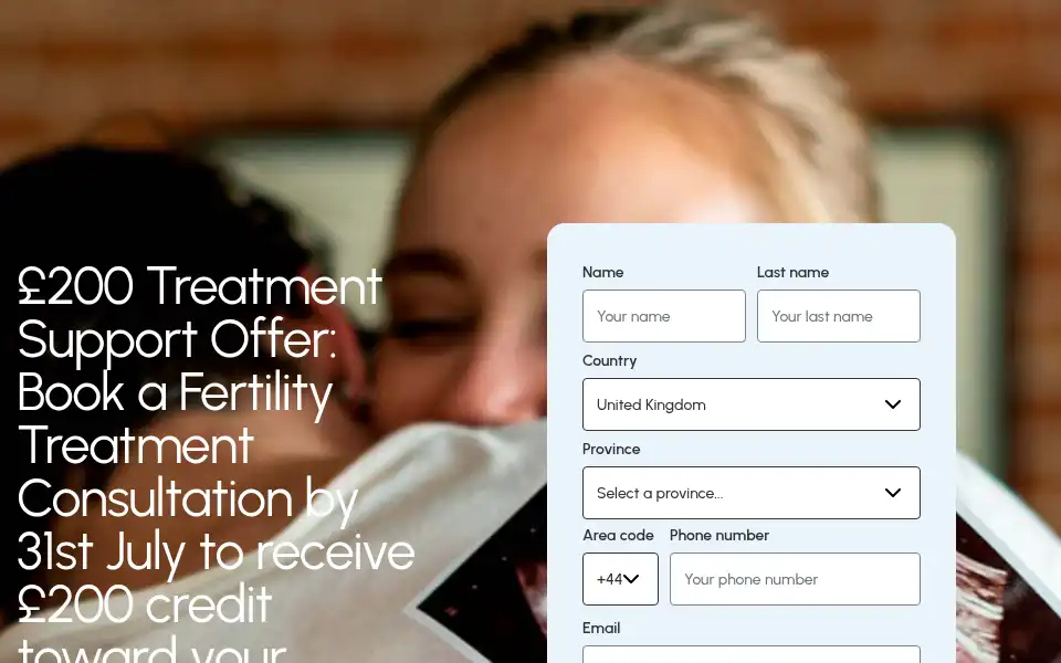 Screenshot of ivi.uk