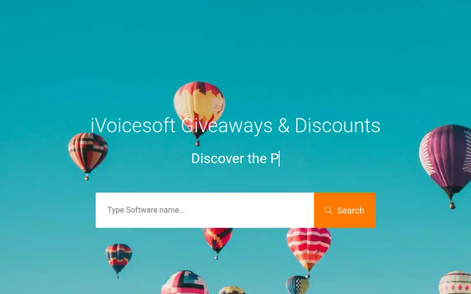 Screenshot of ivoicesoft.com