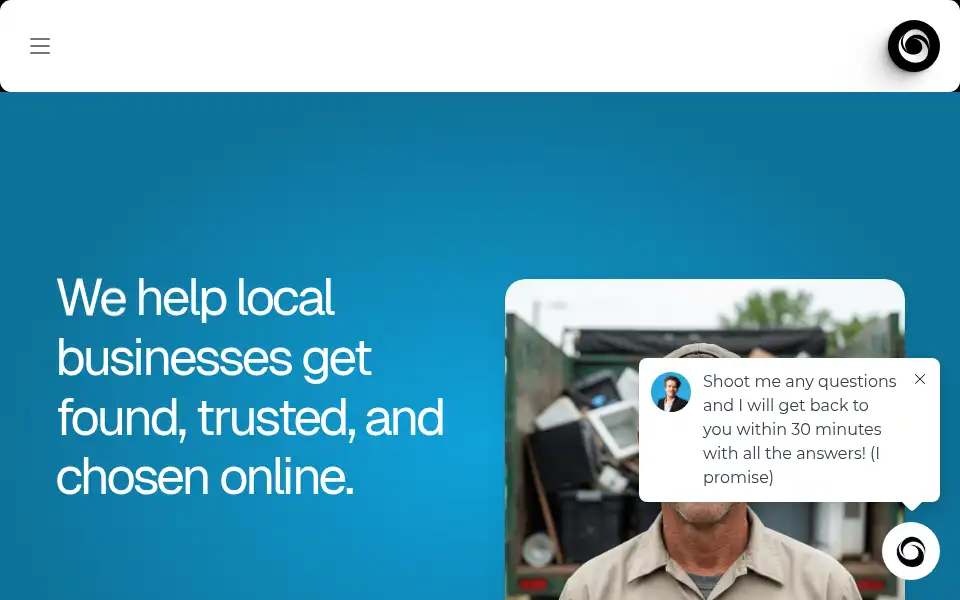 Screenshot of ivorysights.com