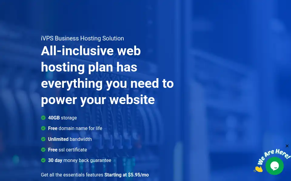 Screenshot of ivps.io