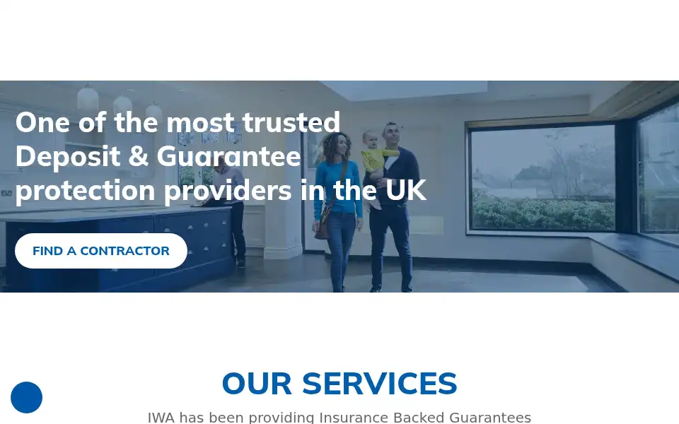 Screenshot of iwa.biz